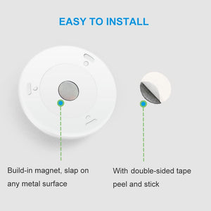 Wireless Motion Sensor Smart Light