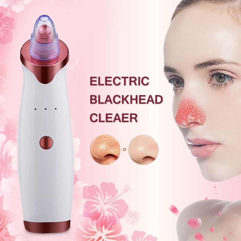 ELECTRIC BLACKHEAD ACNE REMOVER