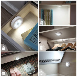 Wireless Motion Sensor Smart Light