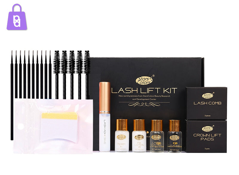 PROFESSIONAL LASH LIFT KIT