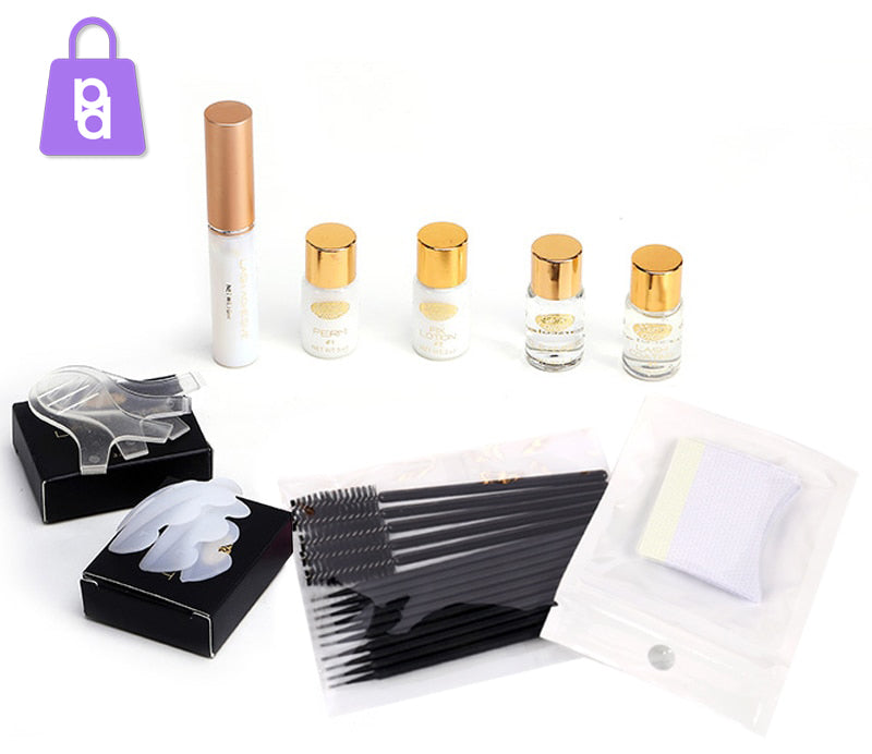 PROFESSIONAL LASH LIFT KIT