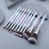 PREMIUM MAKEUP BRUSH SET 10 Pcs