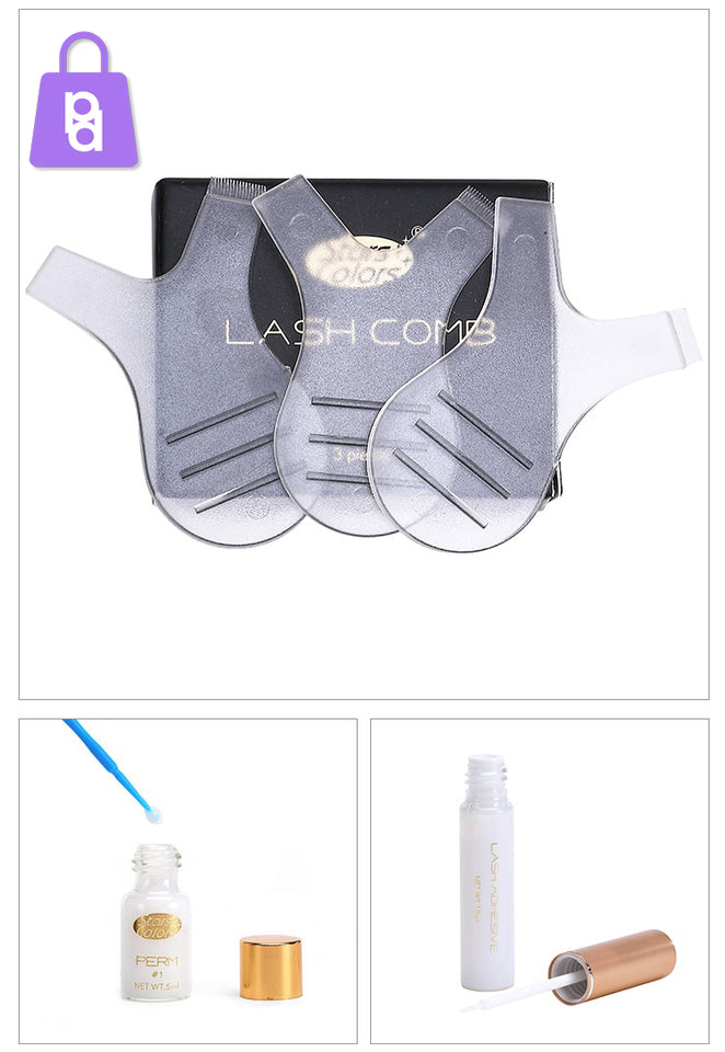 PROFESSIONAL LASH LIFT KIT