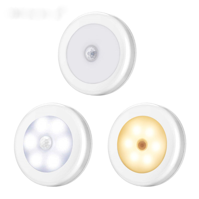 Wireless Motion Sensor Smart Light