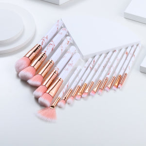 PREMIUM MAKEUP BRUSH SET 10 Pcs