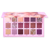 EYESHADOW PALETTE PRO MATTE GLITTER 18 COLORS