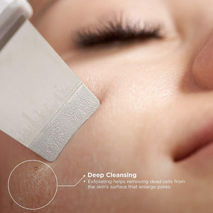 FACIAL DEEP CLEANSING AND BLACKHEAD REMOVER