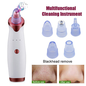 ELECTRIC BLACKHEAD ACNE REMOVER