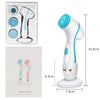 FACE CLEANSING LUMISPA SONIC SPIN BRUSH SET