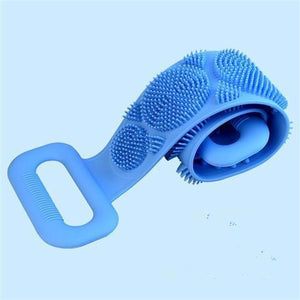 SILICONE BATHING BRUSH