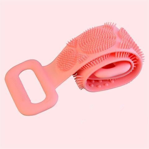 SILICONE BATHING BRUSH