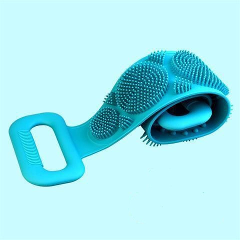 SILICONE BATHING BRUSH