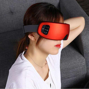 PORTABLE EYE MASSAGER