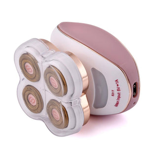 RECHARGABLE EPILATOR LASER HAIR REMOVAL