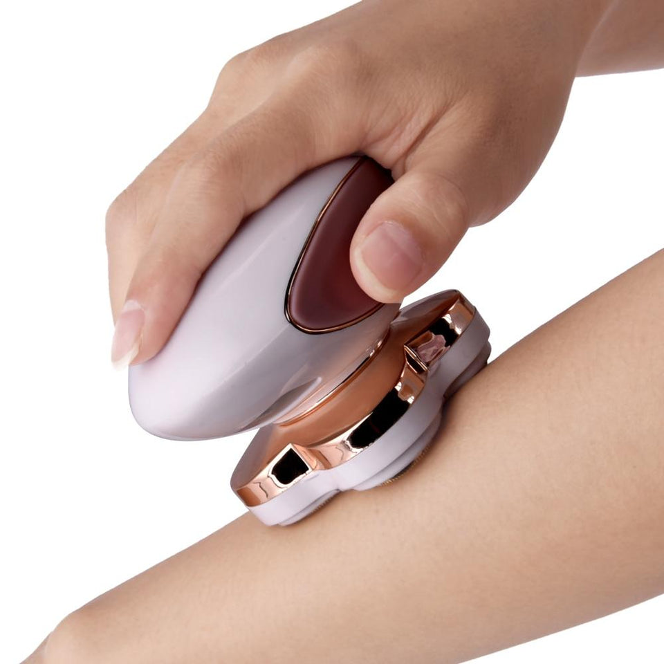 RECHARGABLE EPILATOR LASER HAIR REMOVAL