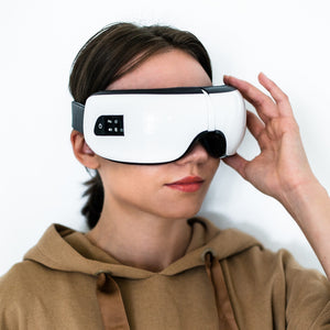 PORTABLE EYE MASSAGER