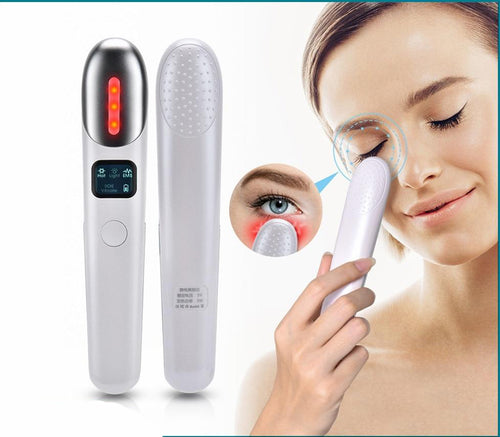 VIBRATION EYE MASSAGER