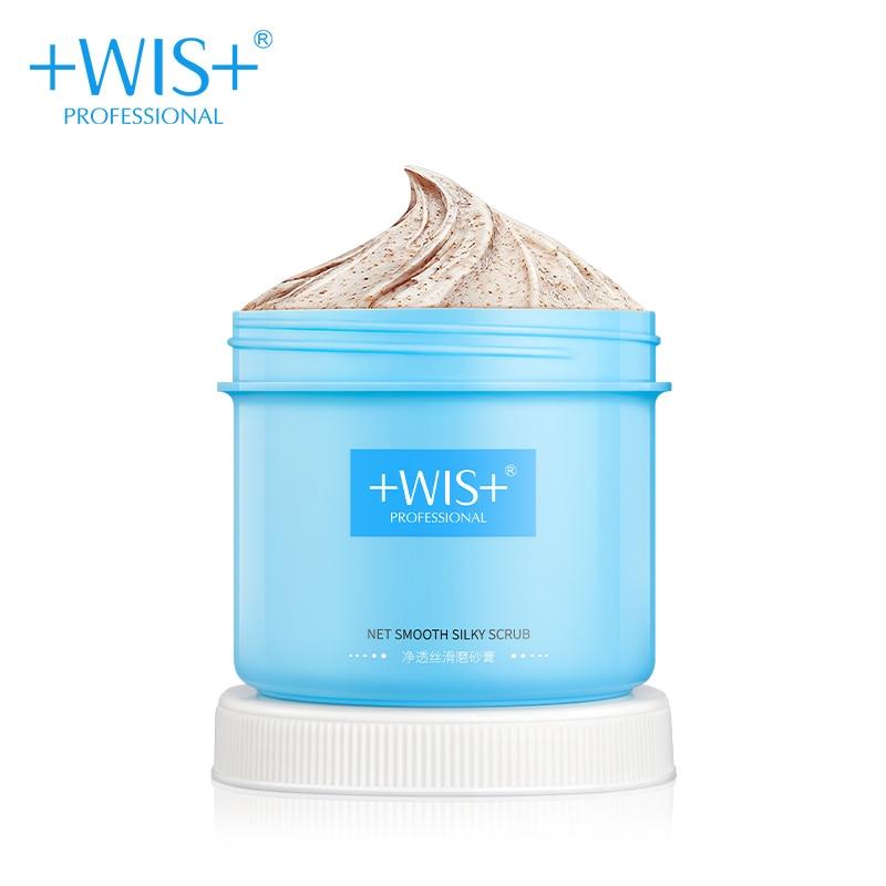 WIS SMOOTH SILKY SCRUB