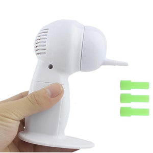 ELECTRIC EAR CLEANER