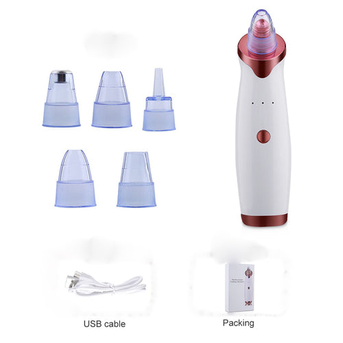 ELECTRIC BLACKHEAD ACNE REMOVER